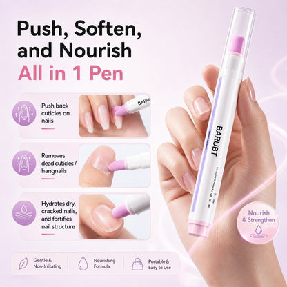 🌹2-in-1 Cuticle Remover Pen