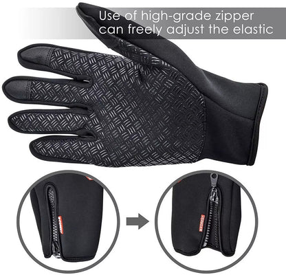 🔥Waterproof Touchscreen Gloves for Outdoor Working