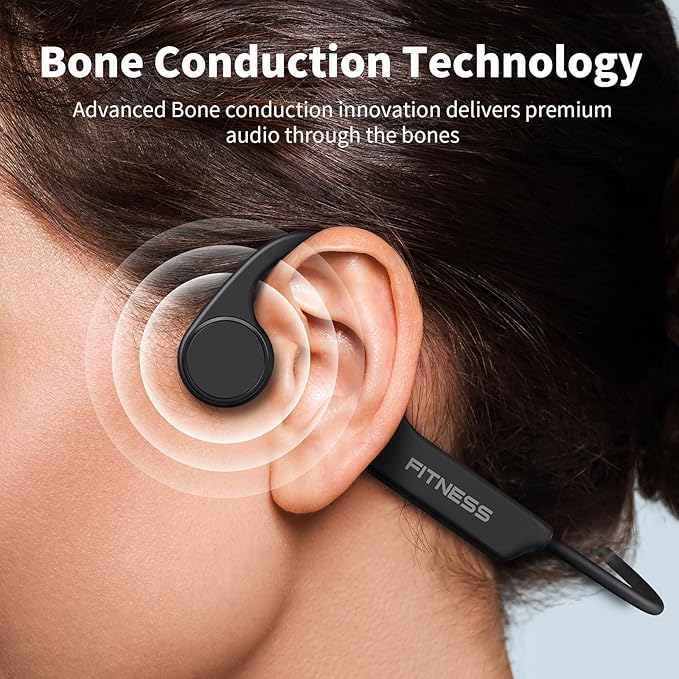 🎧Last Day 49% OFF 🎁Bone Conduction Headphones