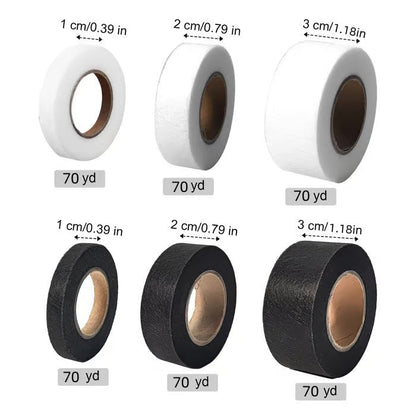🔥🔥Fabric Fusing Tape (70 yd)