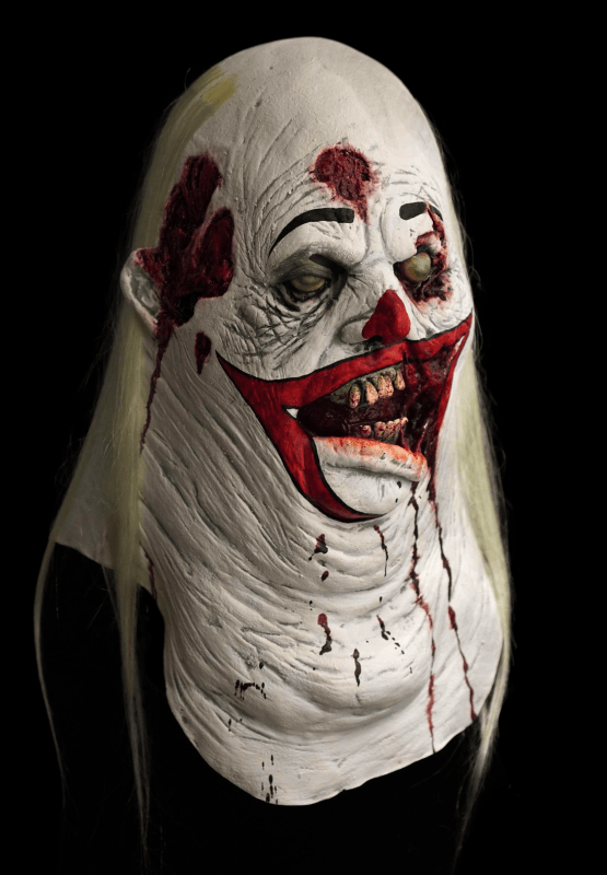 New for 2026 “Fat Zombie Clown" HD Studios Pro Mask