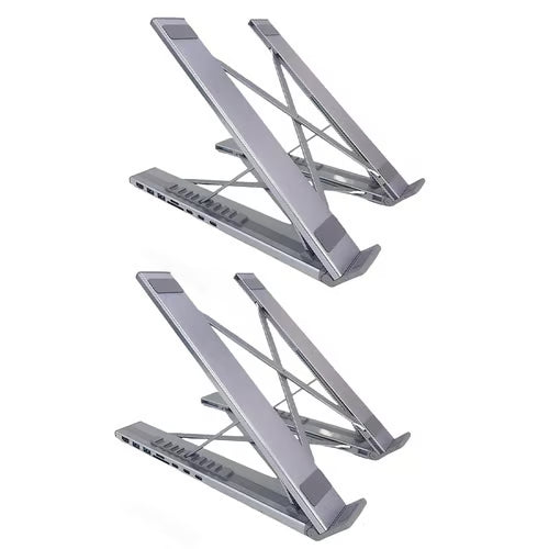8-in-1 USB-C Laptop Docking Station – Multi-Port Hub for MacBook & Laptops