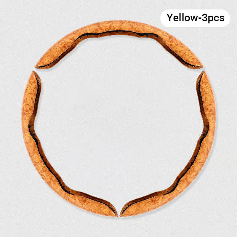 🔥Grip It & Love It!🔥Universal Non-Slip Car Steering Wheel Cover