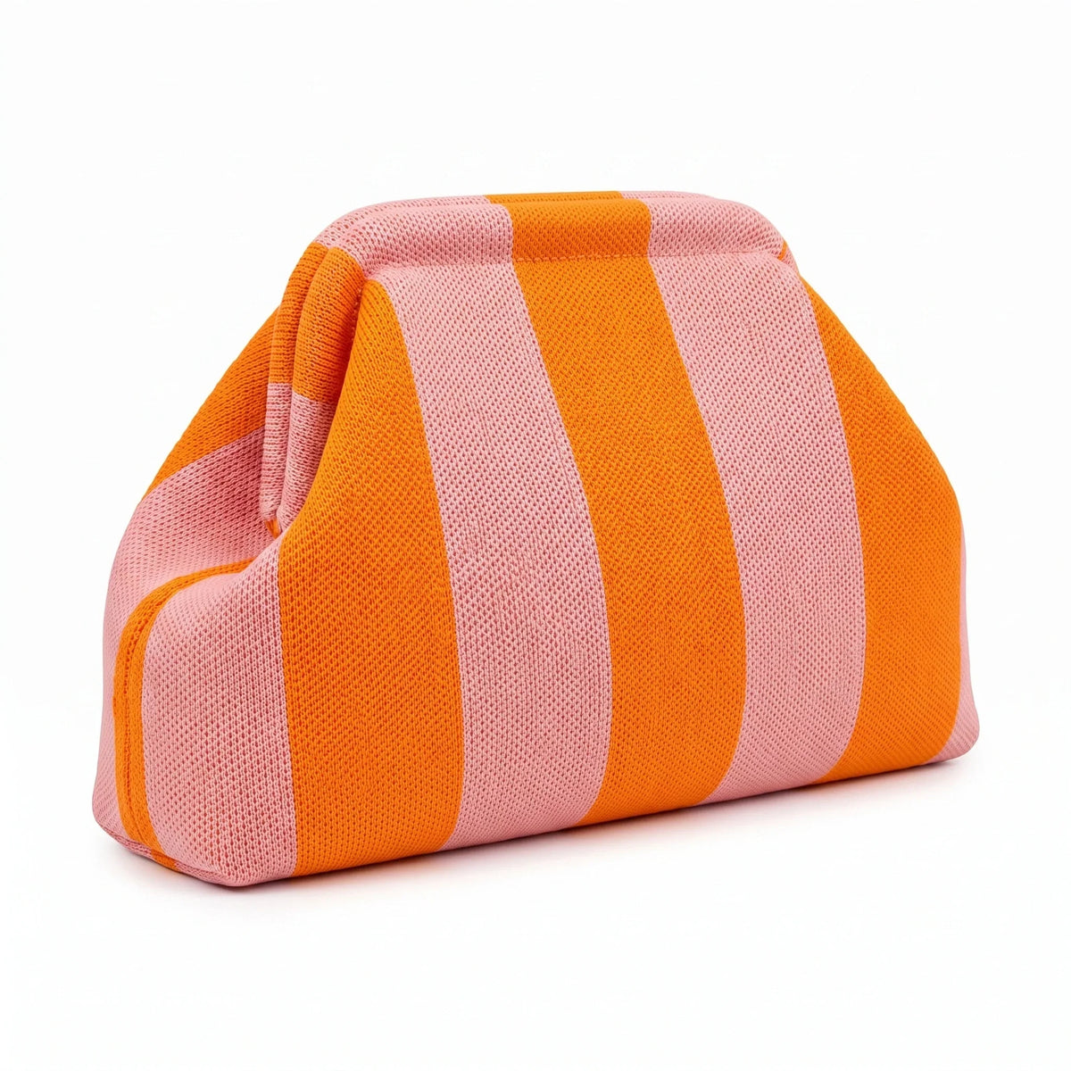 Knitty – The Snap-Shut Makeup Bag