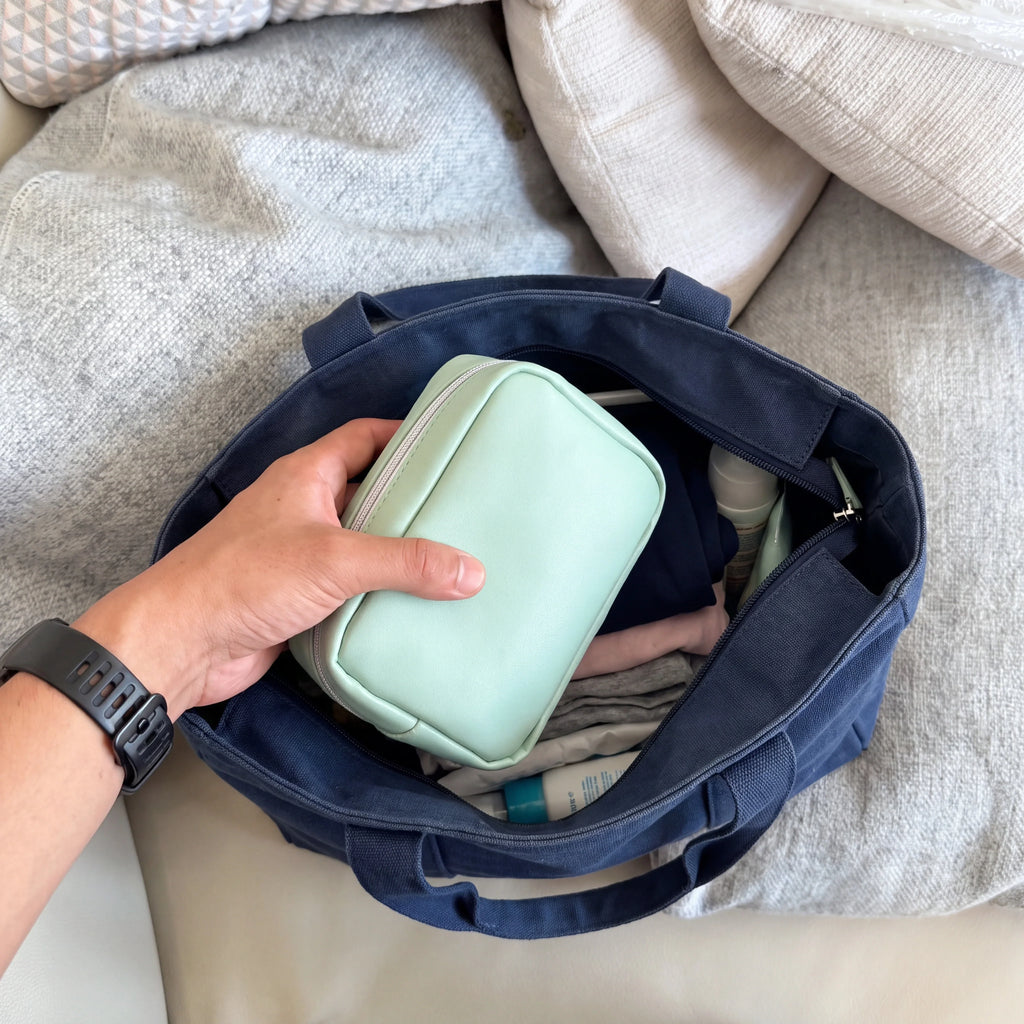 Pilly – The Pill Organizer Bag