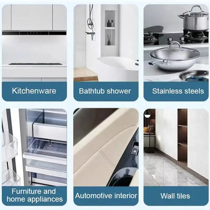 Multifunctional Foam Cleaner Stain Remover