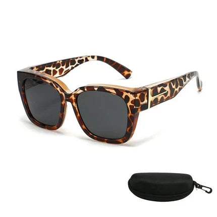 Polarized Fit-Over Sunglasses UV400