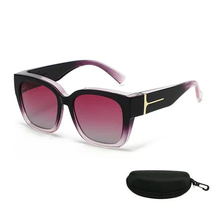Polarized Fit-Over Sunglasses UV400