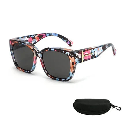 Polarized Fit-Over Sunglasses UV400