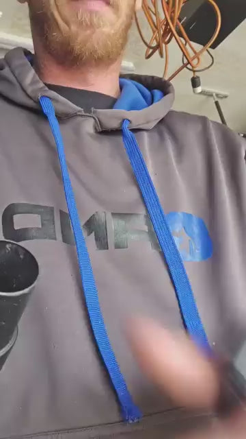 Condensate Drain Line Cleaner Tool