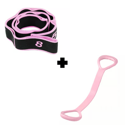 ✨Resistance band for fitness and yoga✨