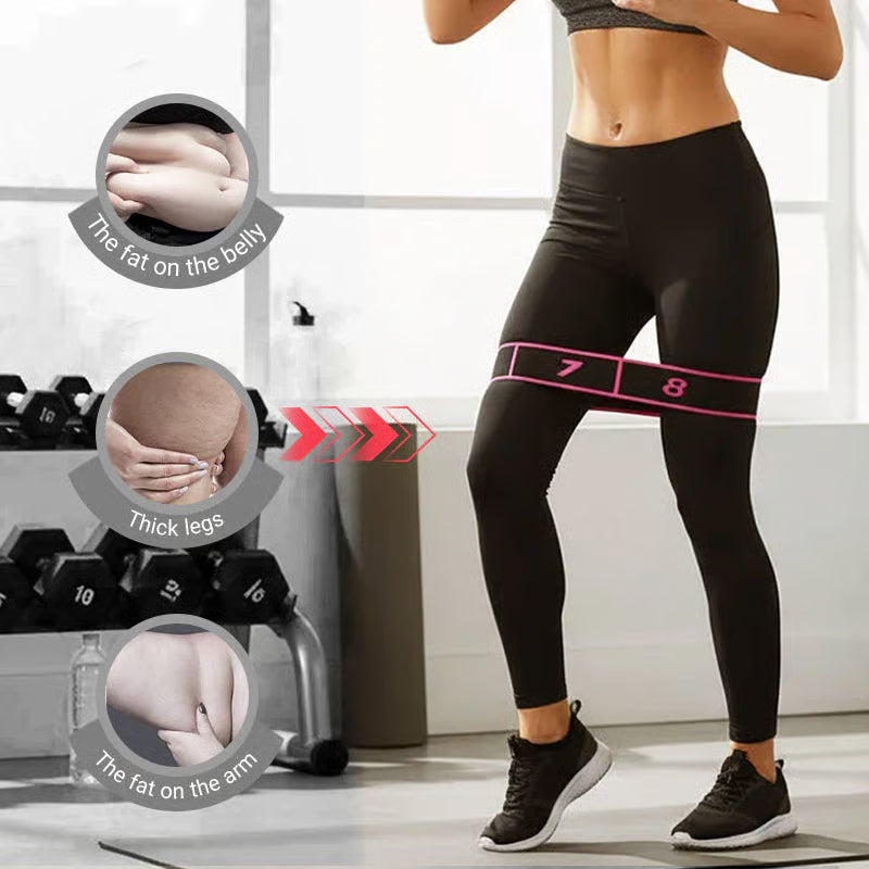 ✨Resistance band for fitness and yoga✨
