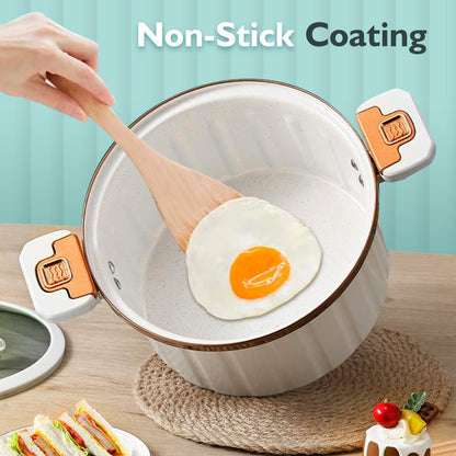 🔥Limited time 50% off🔥Multifunctional Non-Stick Micro Pressure Cooker