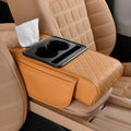 📢📢50% OFF !! ⏰🌟Integrated Pressurized Multifunctional Car Armrest Heightening Pad