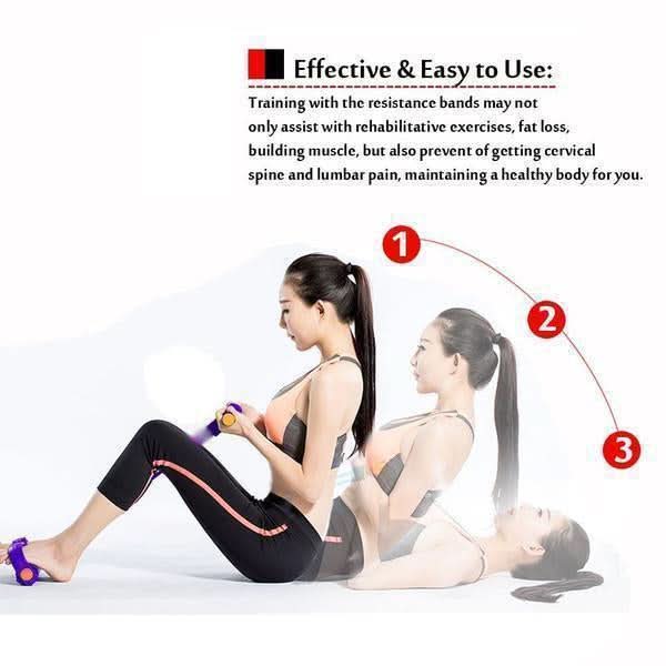 🔥2025 Hot Sale 50% OFF✨Sit-Up Training Equipment