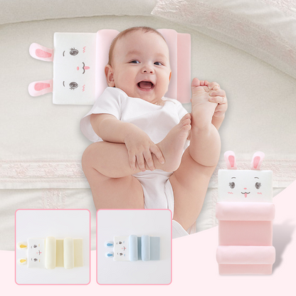 All-Season Breathable Shaping Pillow for Baby Development
