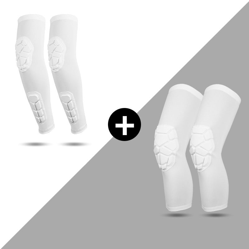 📢📢50%  OFF !! 🏈Performance Knee Pad & Elbow Pad