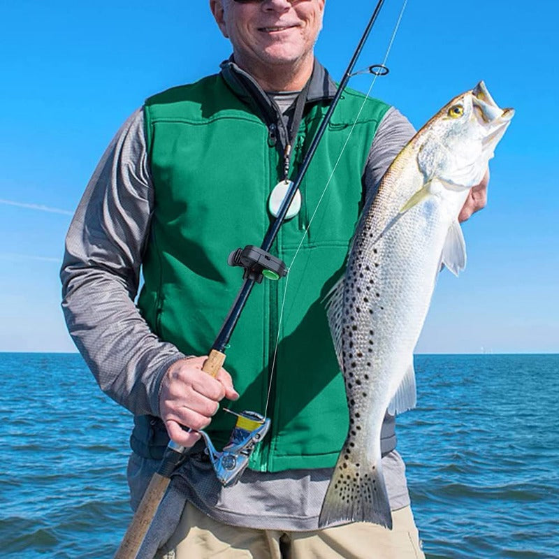 🔥Last Day 49% OFF -🎣Fishing Bite Alarm with Sound & LED Light