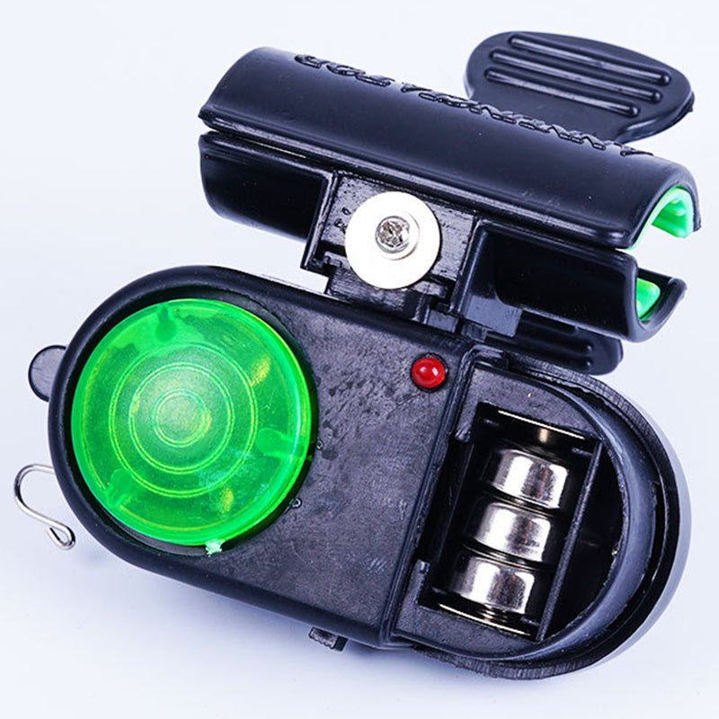 🔥Last Day 49% OFF -🎣Fishing Bite Alarm with Sound & LED Light