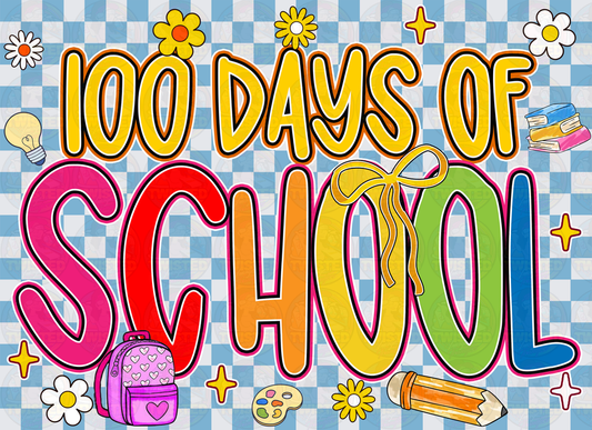 100 Days of School(2)